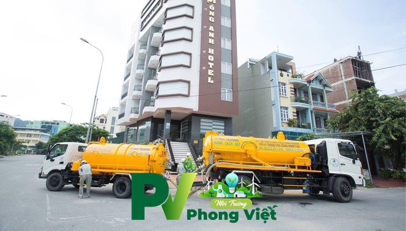 Công ty hút hầm cầu Tây Ninh