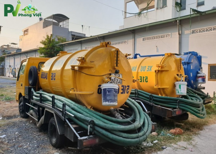 Những cam kết, ưu đãi cho khách hàng tại rút hầm cầu Huyện Hóc Môn?